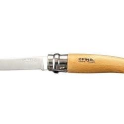 Opinel N&deg;08 Effil&eacute; H&ecirc;tre