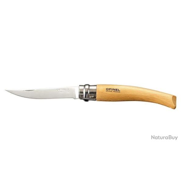 Opinel N�08 Effil� H�tre
