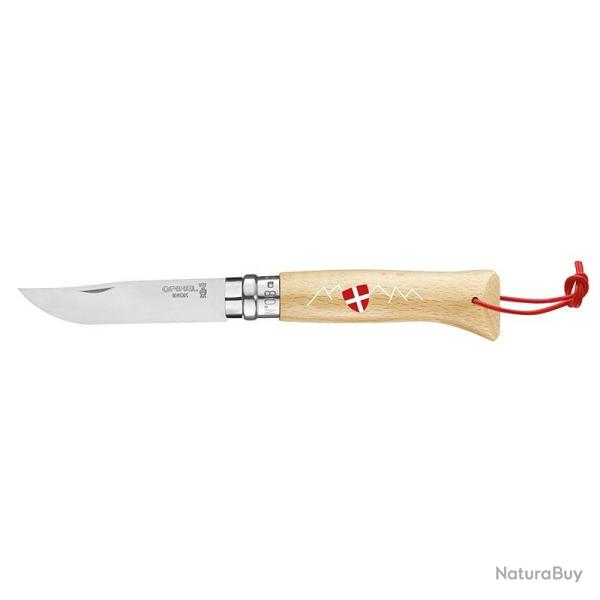 Opinel N�08 Le Savoyard, Suisse