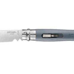 Opinel N&deg;09 Bricolage Gris