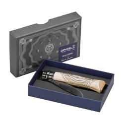 Opinel N&deg;8 &Eacute;dition Cosmos - Mod&egrave;le Benjamin Jeanjean
