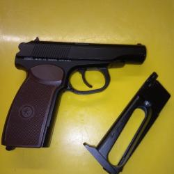 Replique airsoft makarov KWC 6mm Co2