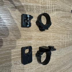 Collier EAW pour browning bar en 30 &Eacute;tat neuf