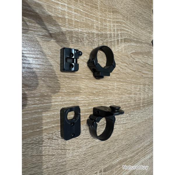 Collier EAW pour browning bar en 30 �tat neuf