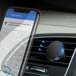 GTWIN Magnetique Support de voiture pour Smartphone