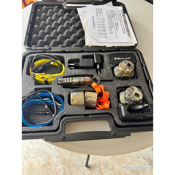 Canicom Beeper one pro 2 colliers
