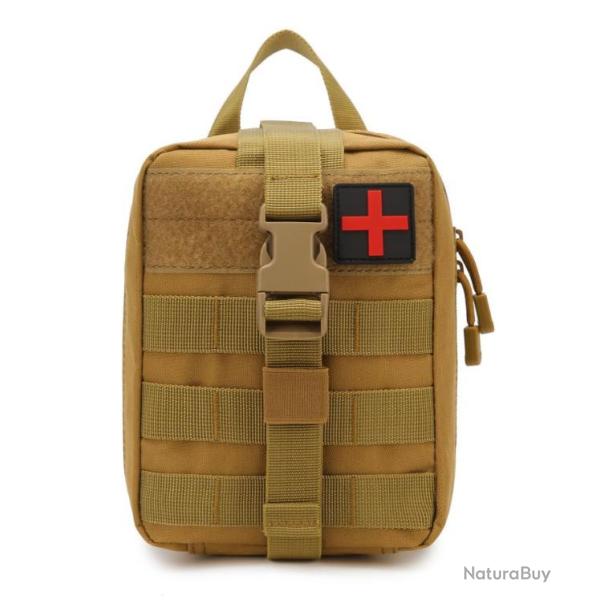 Trousse de secours Beige/TAN v1 - Livraison gratuite