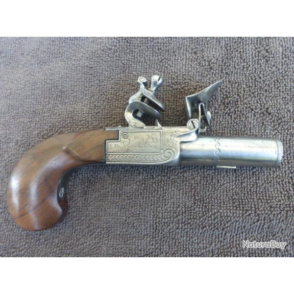Pistolet � silex XVIII de Versailles