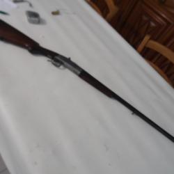 FUSIL DE CHASSE SIMPLEX CALIBRE 12/70
