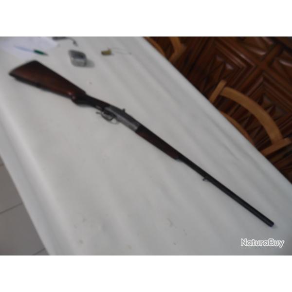 FUSIL DE CHASSE SIMPLEX CALIBRE 12/70