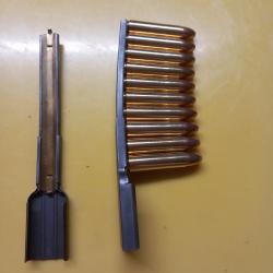 Lot de 3 lames chargeurs USM1