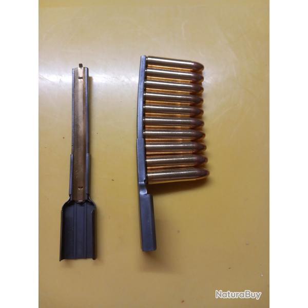 Lot de 3 lames chargeurs USM1