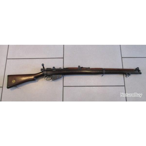 Fusil LEE ENFIELD n�2 mark IV 22 LR. Callbre 22LR. Royaume Uni. Cat�gorie C, dat� 1916