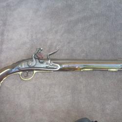 Pistolet de cavalerie prussien mod&egrave;le de 1731 &agrave; 1742