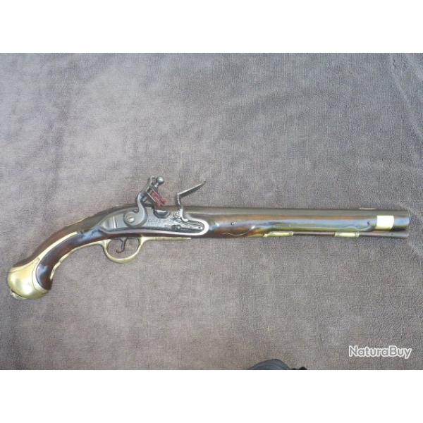 Pistolet de cavalerie prussien mod�le de 1731 � 1742