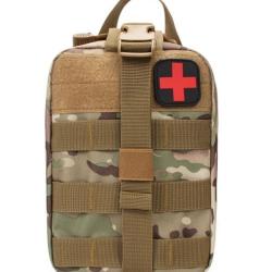 Trousse de secours treillis v1 - Livraison gratuite