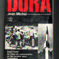 dora ,dans l'enfer du camp de concentration  de jean michel livre de poche