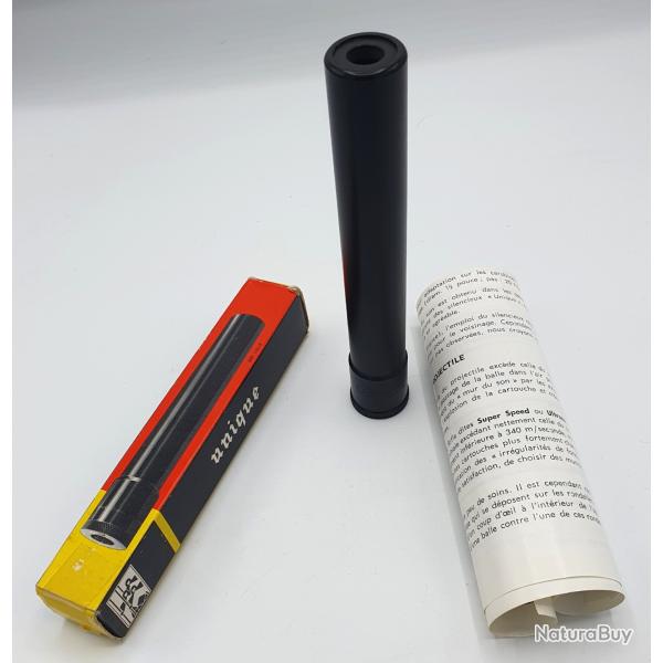 Mod�rateur de son : "UNIQUE" � embout filet�.