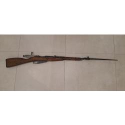 Mosin nagant M44