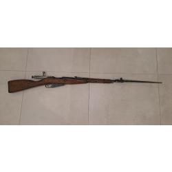 Mosin nagant M44
