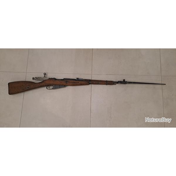 Mosin nagant M44