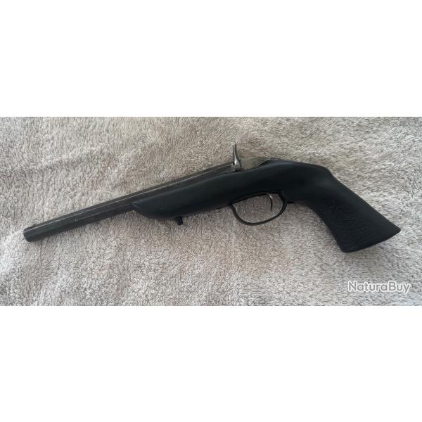 Pistolet/revolver calibre 22 �Mariette�