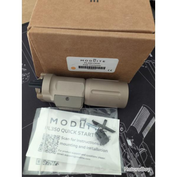 Modlite PL350 OKW FDE
