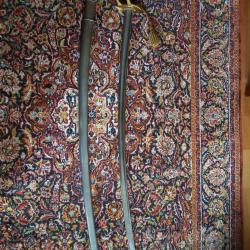 Sabre officier de cavalerie mle 1822