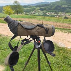 Longue vue Hawke 25x75