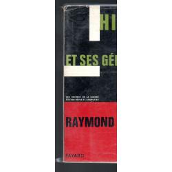 le chancelier allemand de 1933 &agrave; 1945 et ses g&eacute;n&eacute;raux de raymond cartier