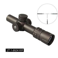BUZZARD 1-8x24 FFP