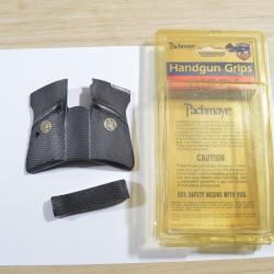 Poign&eacute;e pachmayr walther PP / PPK-S Grips Handgun (26)