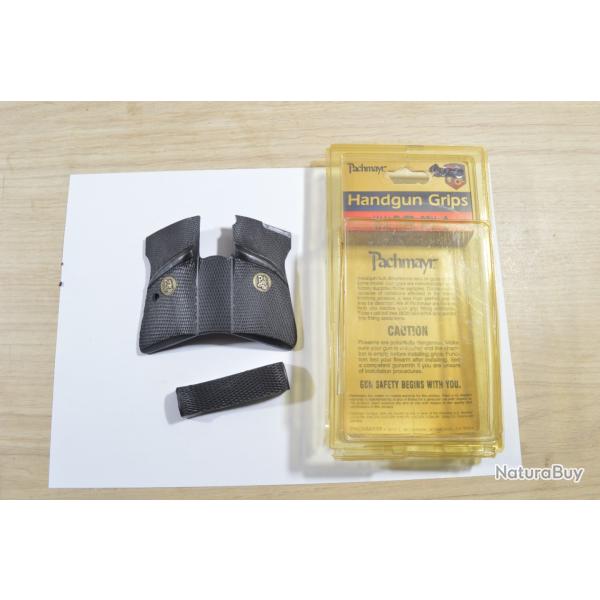 Poign�e pachmayr walther PP / PPK-S Grips Handgun (26)