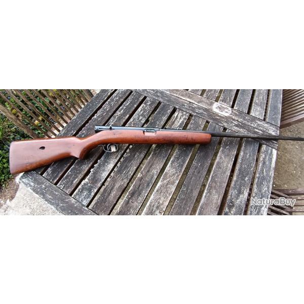 CARABINE SEMI-AUTO WINCHESTER MODELE 74 CAL.22LR 1941