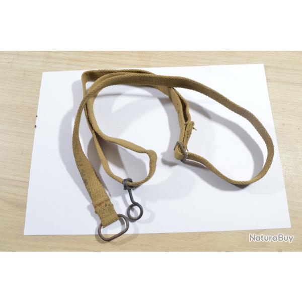bretelle pour STEN MK2 MKII  Anglais 1939/1945 GB British 39/45  (20)