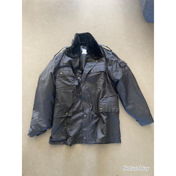Blouson Gendarmerie ancien mod�le