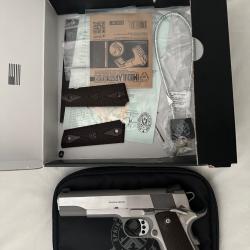 Springfield armory 1911 garrison inox .45ACP