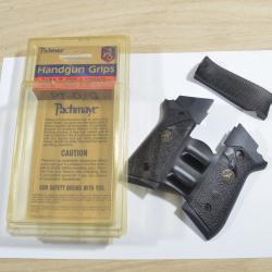 Plaquette Grips Handgun TAURUS PT - Series W/Decocker PT92 , PT99 , PT100 PT 101  (26)
