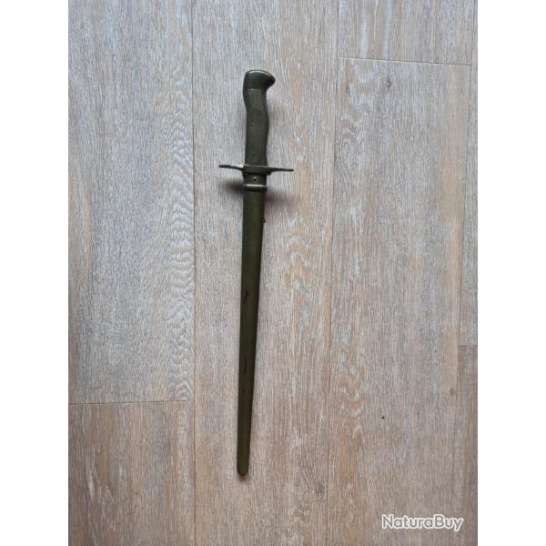 Baionnette ou dagues de chasse