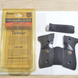 Plaquette Pachmayr pistolet / revolver  Beretta 92FS  M-92 M-96FS M-92 Poign&eacute;e  (26)