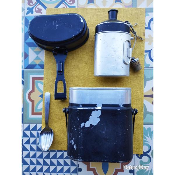 Ancienne Gamelle Arm�e Suisse