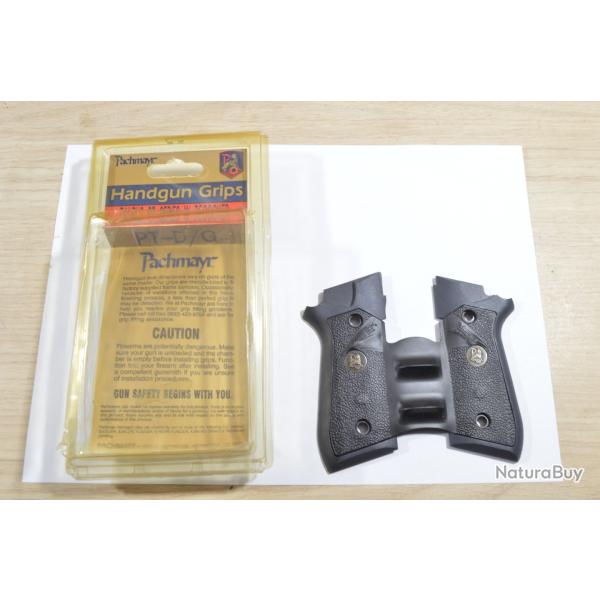 Plaquette / poign�e Grips Handgun TAURUS PT - Series W/Decocker PT92 , PT99 , PT100 PT 101DC   (26)