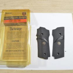 Poign&eacute;e Plaquette grip handgun Pachmayr S&W-45 .45  645/745 Semi Auto Grip Revoler pistolet  (26)