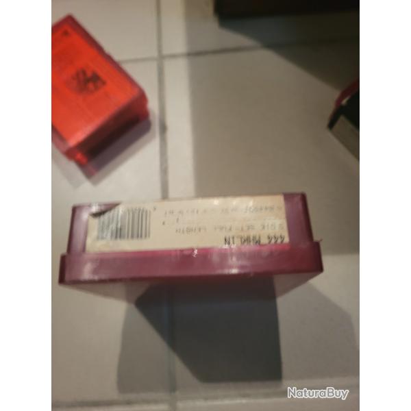 Jeux d outils hornady 444 marlin