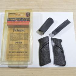Plaquette Pachmayr pistolet / revolver  SURE GRIP TZ-75, CZ-75, TA-75 9MM, AT-84 (26)