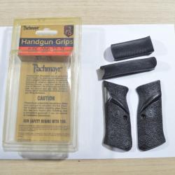 Plaquette Pachmayr pistolet / revolver  SURE GRIP TZ-75, CZ-75, TA-75 9MM, AT-84  9mm (26)