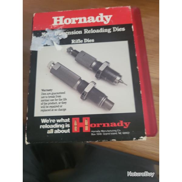 Jeux d outils hornady 222 remington