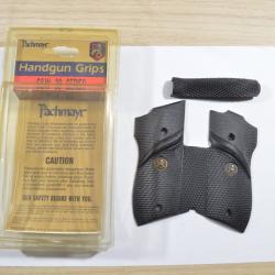 Plaquette Handgun Grips Pistolet / Revolver  Pachmayr S&W 39, 439, 539 & 639 9mm poign&eacute;e   (26)