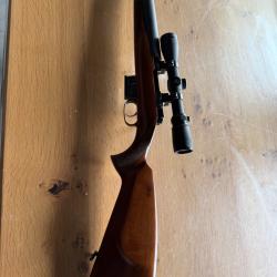 Carabine cz 527 222 remington silence