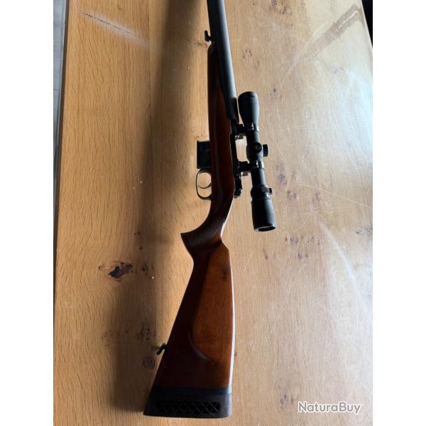Carabine cz 527 222 remington silence